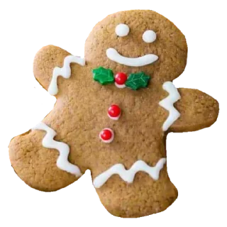 🍪 emoji  Telegram sticker 7 of 18