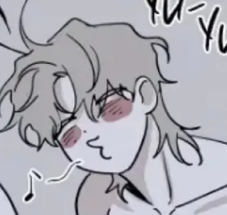 🌟 emoji Дазай шлюха Telegram sticker 9 of 27