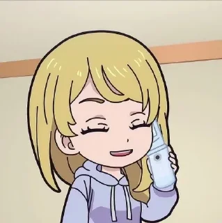 💛 emoji nwn Telegram sticker 14 of 16