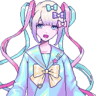 🌟 emoji K-angel @KangelLana_bless Telegram sticker 18 of 119