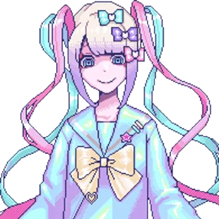 🌟 emoji K-angel @KangelLana_bless Telegram sticker 17 of 119