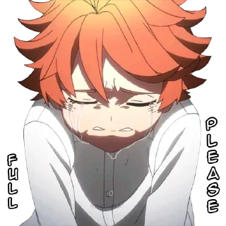 🔞 emoji Обещанный Неверленд @nyasticks Telegram sticker 12 of 33
