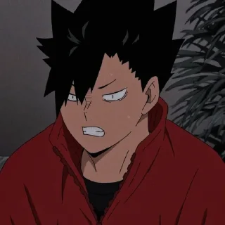 🌟 emoji kuroo Telegram sticker 16 of 93