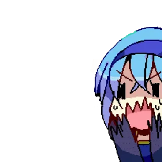 😱 emoji Witch's heart Telegram sticker 9 of 119