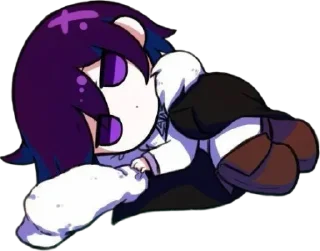 🌟 emoji Ⳡυⳝυ - Ⲇⲟⲥⲧυⲕ-Ⲕⲩⲏ ❤️❤️❤️ Telegram sticker 13 of 33