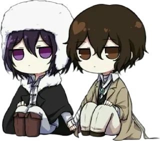 🌟 emoji Ⳡυⳝυ - Ⲇⲟⲥⲧυⲕ-Ⲕⲩⲏ ❤️❤️❤️ Telegram sticker 16 of 33