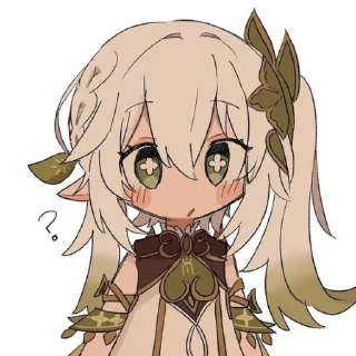 🐊 emoji Нахида::@all_fandom_rurubots Telegram sticker 23 of 35