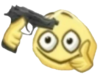 👍 emoji Memes 4 by @George_kerek Telegram sticker 13 of 120