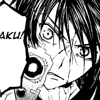 Sticker from lelouch @tsuraiXXI