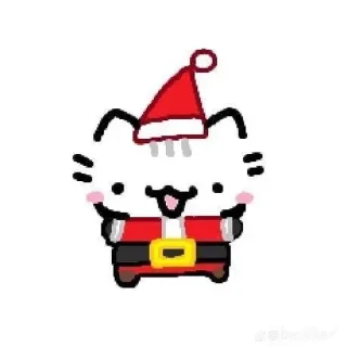 🎄 emoji плюх🔥 Telegram sticker 18 of 32
