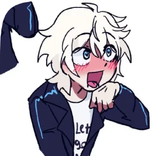 😳 emoji Саша Собакин::COMBIE Telegram sticker 12 of 96