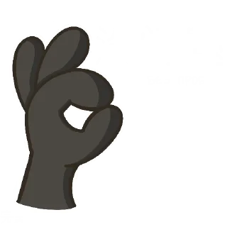👌 emoji Мей мей Telegram sticker 7 of 50