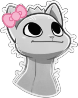 🌟 emoji царапка🎀 Telegram sticker 10 of 13