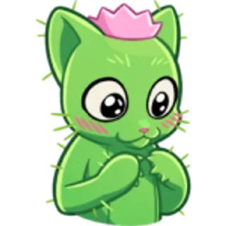 ☺️ emoji Царапка Telegram sticker 17 of 48