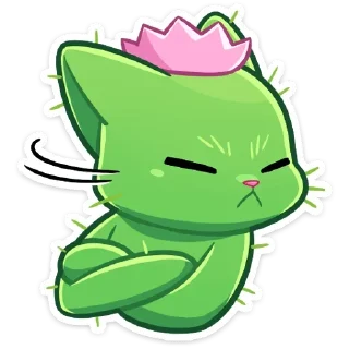 ☹️ emoji Царапка (@TgSticker) Telegram sticker 10 of 48