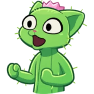 🌟 emoji Царапка Telegram sticker 19 of 48