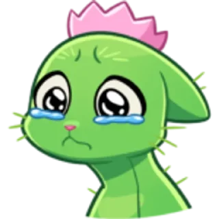 😣 emoji Царапка Telegram sticker 14 of 48