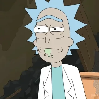 🧪 emoji Rick Prime or something ::@fStikBot Telegram sticker 15 of 60
