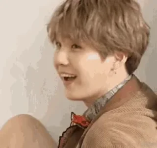 🌟 emoji Suga Telegram sticker 2 of 11