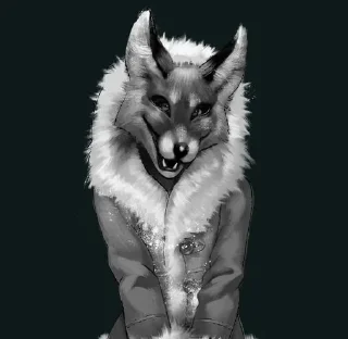 🌟 emoji Алиса Telegram sticker 5 of 9