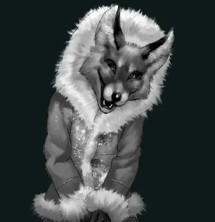 🌟 emoji Алиса Telegram sticker 6 of 9
