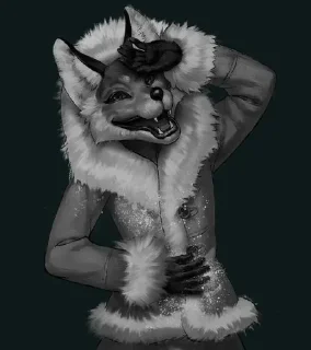 🌟 emoji Алиса Telegram sticker 9 of 9