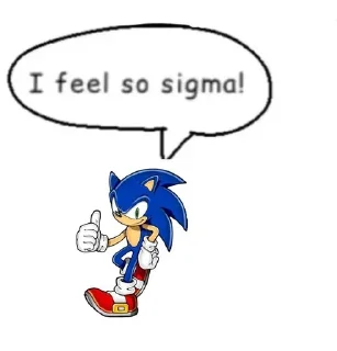 🌟 emoji Sonicboooom Telegram sticker 12 of 51