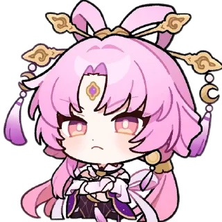 😡 emoji Fu Xuan🔮 @podvalshido Telegram sticker 22 of 45