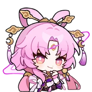 😊 emoji Fu Xuan🔮 @podvalshido Telegram sticker 23 of 45
