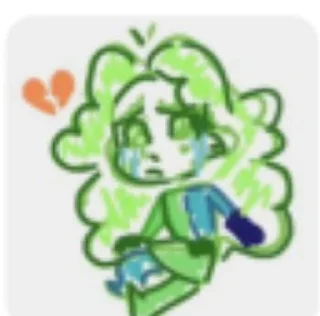 😢 emoji <здесь могла бы быть ваша реклама> Telegram sticker 5 of 120