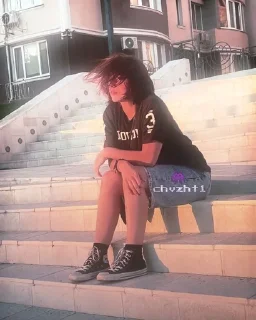 🧐 emoji Гипноденсер Елена звездочка Telegram sticker 9 of 119