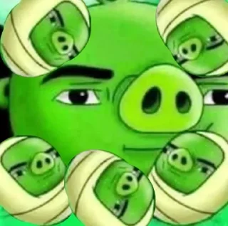 😳 emoji Алё вы все дебилы?2 Telegram sticker 6 of 6