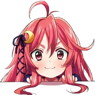 Sticker from Anime stickers 9