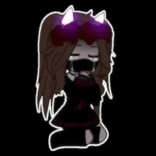 😭 emoji Для Алёны Telegram sticker 16 of 25