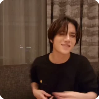 🐻 emoji beomgyu: @SPEC1ALZ Telegram sticker 23 of 50