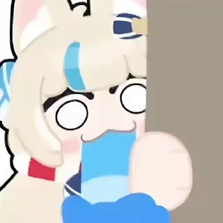 🤮 emoji Саба Telegram sticker 24 of 40