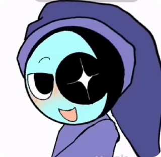 🌟 emoji . ᵎᵎ ⲁⲥⲧⲣⲟ .. Telegram sticker 20 of 20