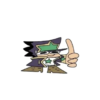 🙂 emoji Чечеточнек и ниндзя Telegram sticker 14 of 17