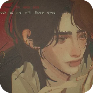 🐶 emoji 𝐒𝐢𝐫𝐢𝐮𝐬 𝐁𝐥𝐚𝐜𝐤: @h07mann Telegram sticker 6 of 75