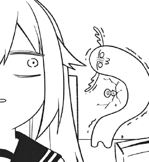 👀 emoji Shikanoko Telegram sticker 19 of 116