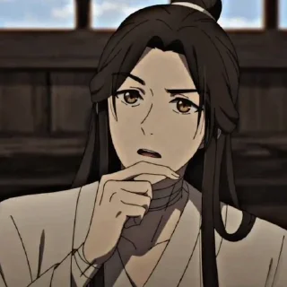 💨 emoji xie lian Telegram sticker 5 of 76