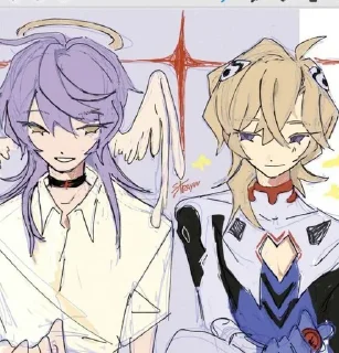 Sticker from ♪Sunturine .•+.★*.`