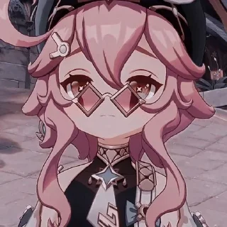 🌸 emoji Няняняня Telegram sticker 7 of 120