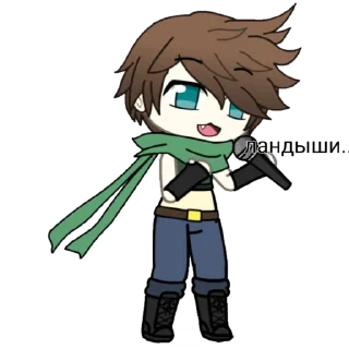 🕺 emoji гачимучи Джозеф. Telegram sticker 9 of 19