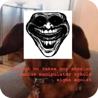 😈 emoji Nn taksa Telegram sticker 16 of 24
