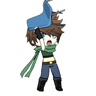 🤬 emoji гачимучи Джозеф. Telegram sticker 13 of 19