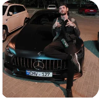🚗 emoji $uicidegod Telegram sticker 22 of 101