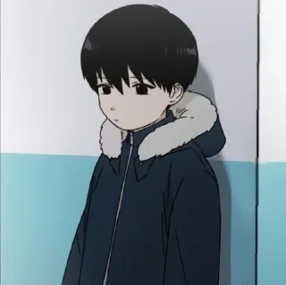 Sticker from Я чмо