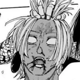📚 emoji Sakamoto Days Telegram sticker 7 of 60