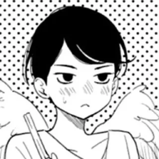 🪽 emoji @on_a_cross — привет 2018 Telegram sticker 13 of 83